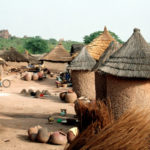 Village Burkina Faso